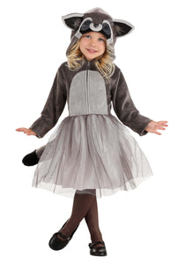 Tutu Raccoon Toddler Costume