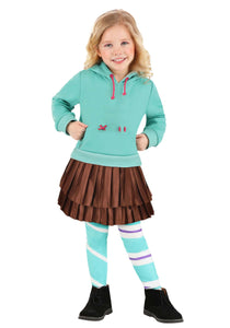 Toddler Vanellope Wreck it Ralph Costume | Disney Costumes