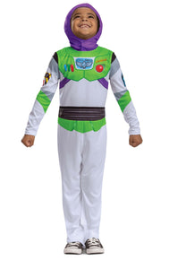 Kid's Toy Story Buzz Lightyear Sustainable Costume