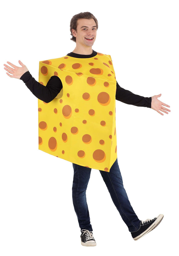 Adult Truly Cheesy Costume