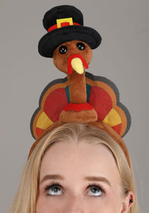 Turkey Costume Headband Accessory