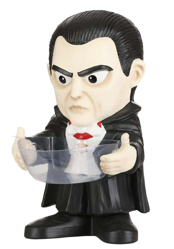 Universal Monsters Dracula Candy Bowl Holder | Vampire Decorations