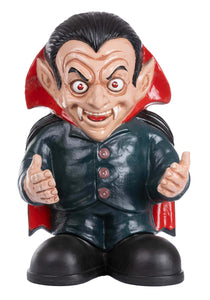 Vampire Candy Bowl Holder Decoration | Vampire Halloween Decorations