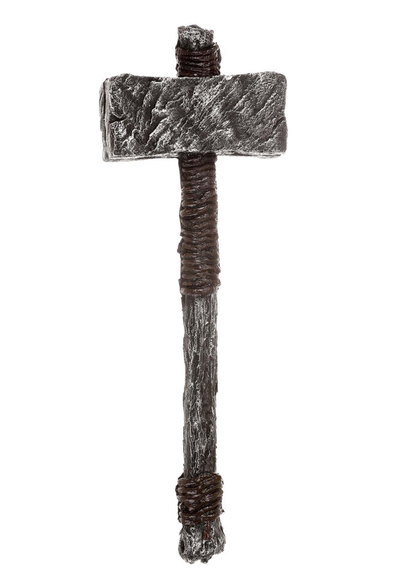 Viking Sledge Hammer Prop Weapon Accessory