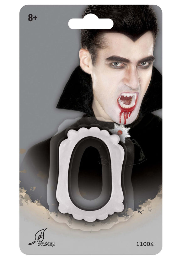 White Costume Vampire Teeth | Vampire Accessories