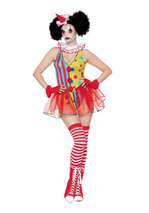 Big Top Babe Women's Costume