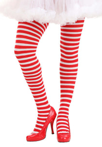 Candy Stripe Women's Tights