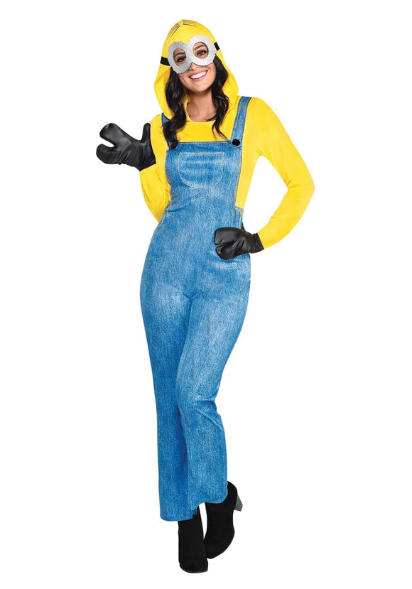 Classic Minions Women's Costumes | Minions Costumes