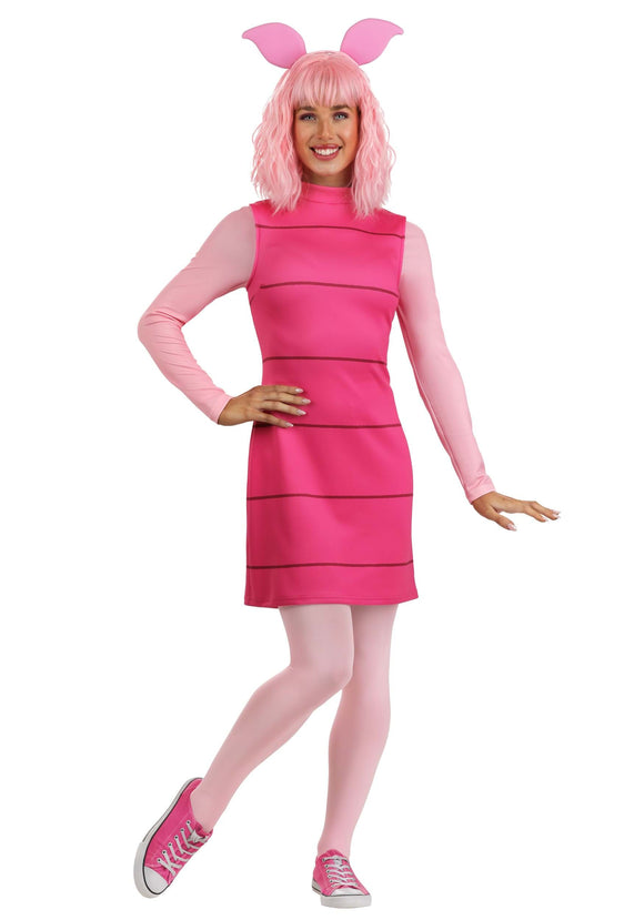 Disney Piglet Costume for Women | Winnie the Pooh Costumes