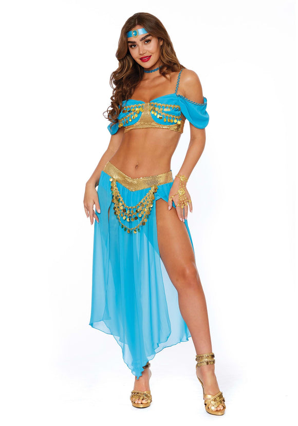 Genie's Delight  Women's Costume