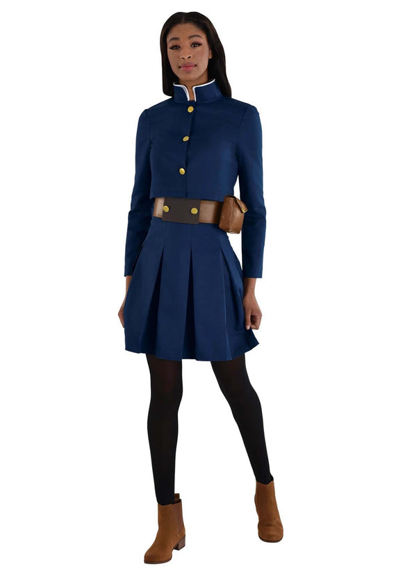 Jujutsu Kaisen School Uniform Costume for Women | Anime Costumes