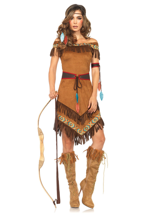 Native Princess Women's Costume