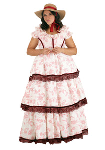 Plus Size Southern Belle Costume