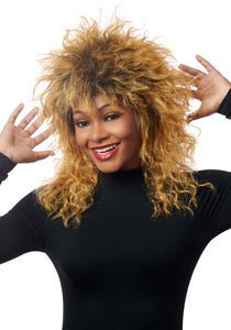 Queen of Rock Women's Costume Wig | Adult Costume Wigs