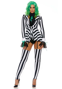 Got the Juice Beetlejuice Sexy Women's Costume