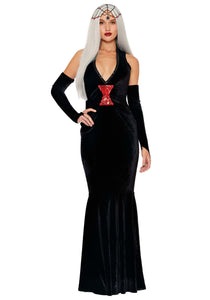Sexy Horror Story Black Widow Women's Costume | Sexy Costumes