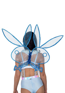 Sexy Playboy Women's Bunny Fairy Wings | Playboy Accessories