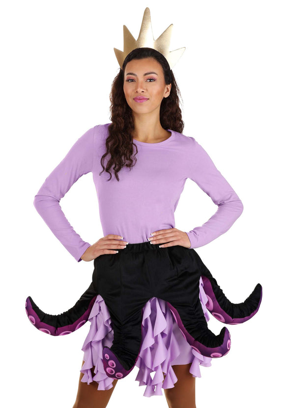 Adult Little Mermaid Ursula Tentacles Costume Kit | Disney Costume Kits