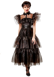 Netflix Wednesday Rave'N Dance Costume for Women | TV Show Costumes