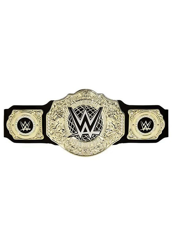 WWE Roleplay World Heavyweight Championship Title Belt | WWE Accessories