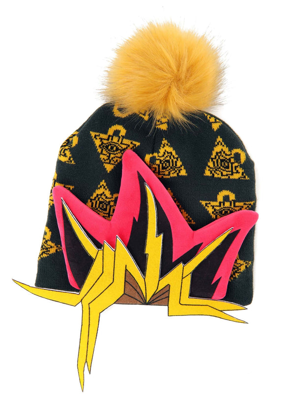 Yu-Gi-Oh! Pom Winter Hat