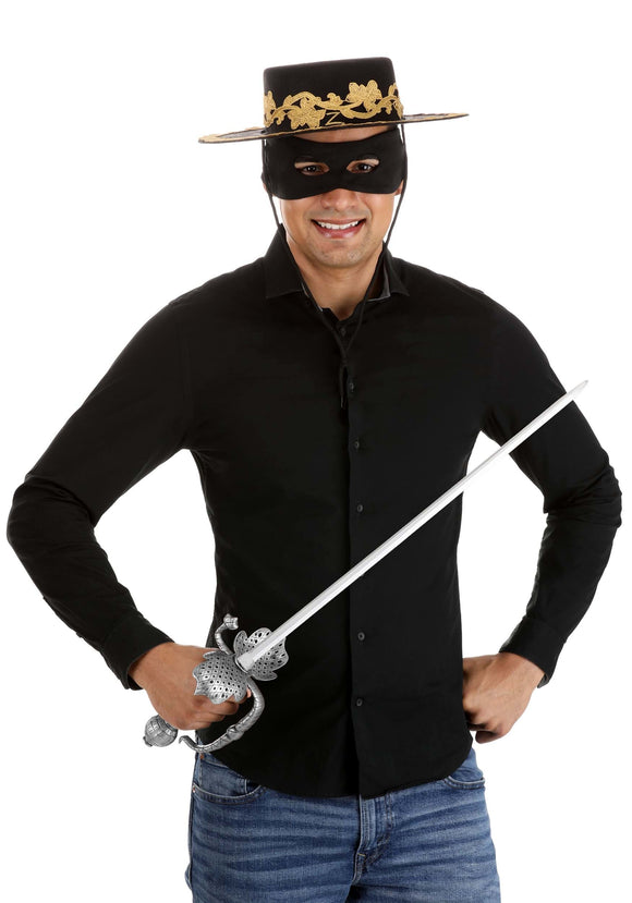 Zorro Costume Costume Kit