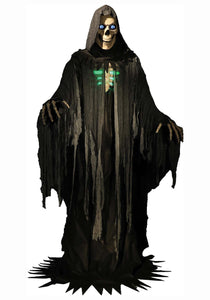 10 Foot Towering Animated Grim Reaper Prop