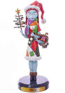 Nightmare Before Christmas 10 Inch Sally Nutcracker