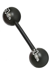 100lbs Strongman Barbell Weight