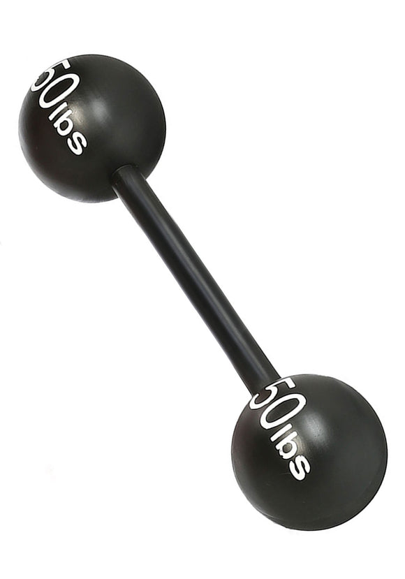 100lbs Strongman Barbell Weight