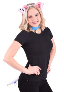 Perdita Headband, Collar & Tail Kit from 101 Dalmatians