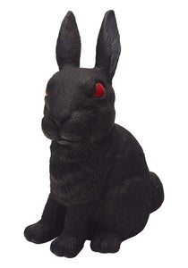 Rabid Rabbit 13"  Figurine