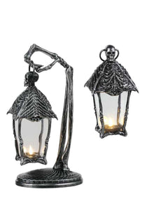 12 Inch Gothic Lantern Decoration