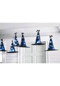 Oversized Witch Hat String Lights