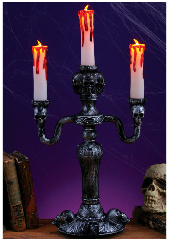 14 inch LED Candelabra