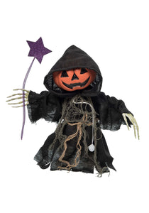 16 Inch Dancing Light Up Jack-O-Lantern With Sound