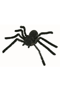 Posable 18 Inch Furry Spider