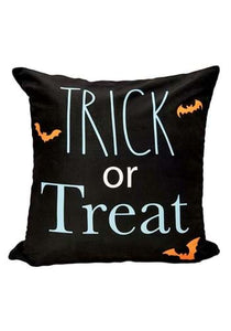 Trick or Treat 18" Pillow Cover