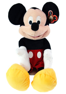 18" Stuffed Mickey Mouse Toy