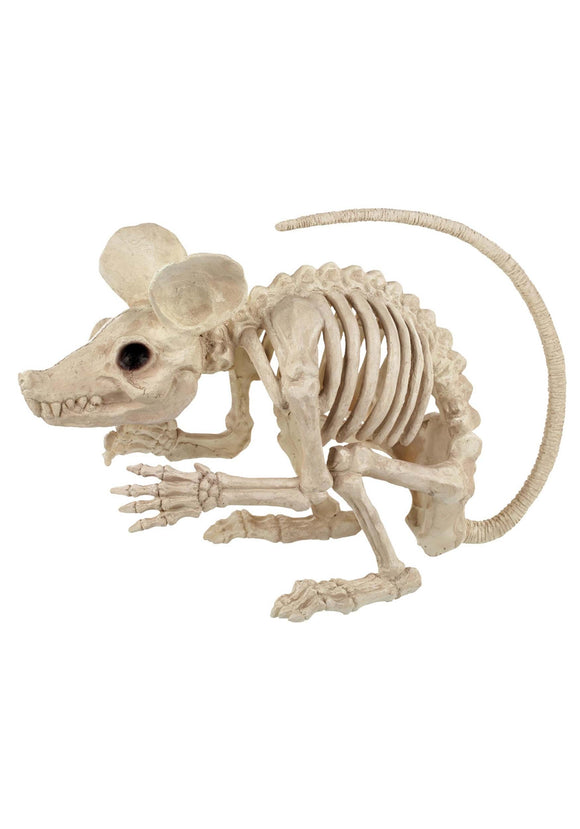 19-Inch Attack Rat Skeleton