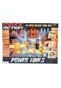 Deluxe 22 Piece Tool Belt Kit
