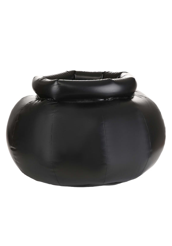 Witch's Cauldron Inflatable 2FT Decoration