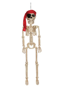 39" Pirate Skeleton Jr. Prop