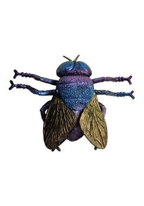 Jumbo 4" Fly Decoration