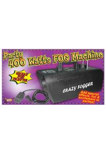 400W Fog Machine Halloween Prop