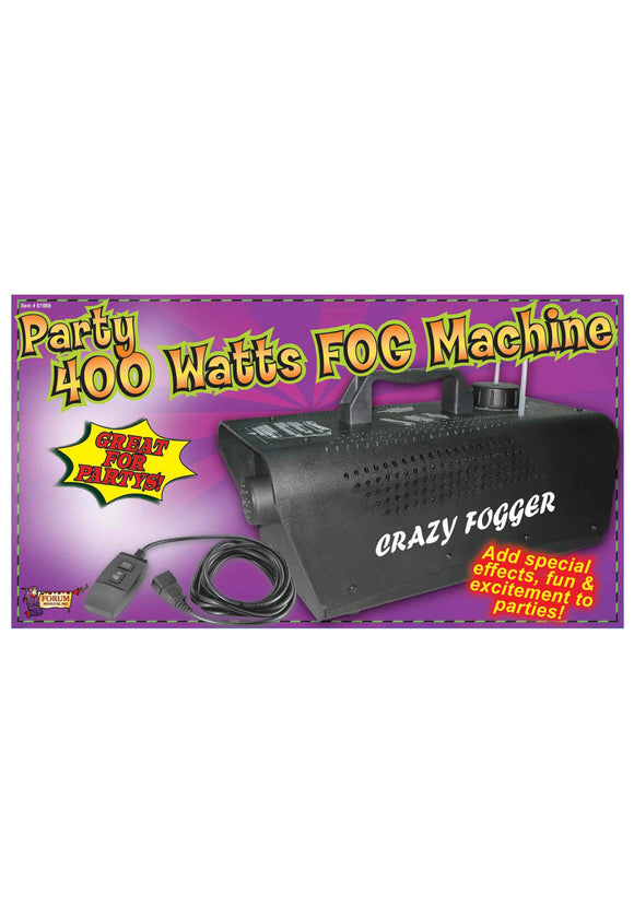 400W Fog Machine Halloween Prop