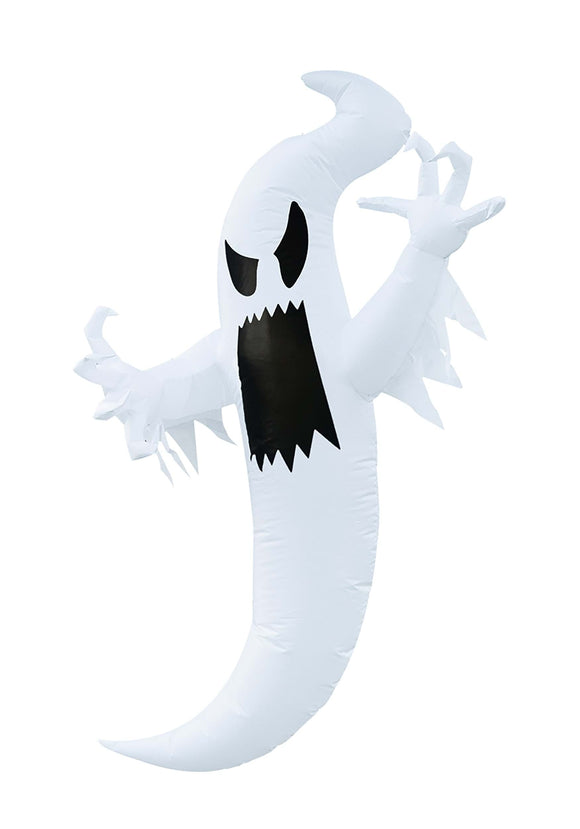 Five Foot Inflatable Ghost Decoration