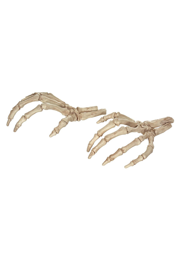 5-Inch Skeleton Hands