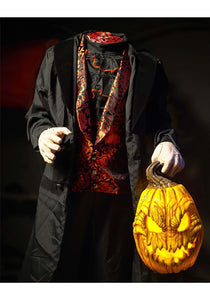 58" Headless Horseman Halloween Prop