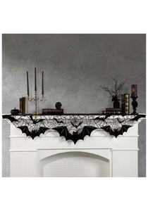 5ft Bats Mantel Runner